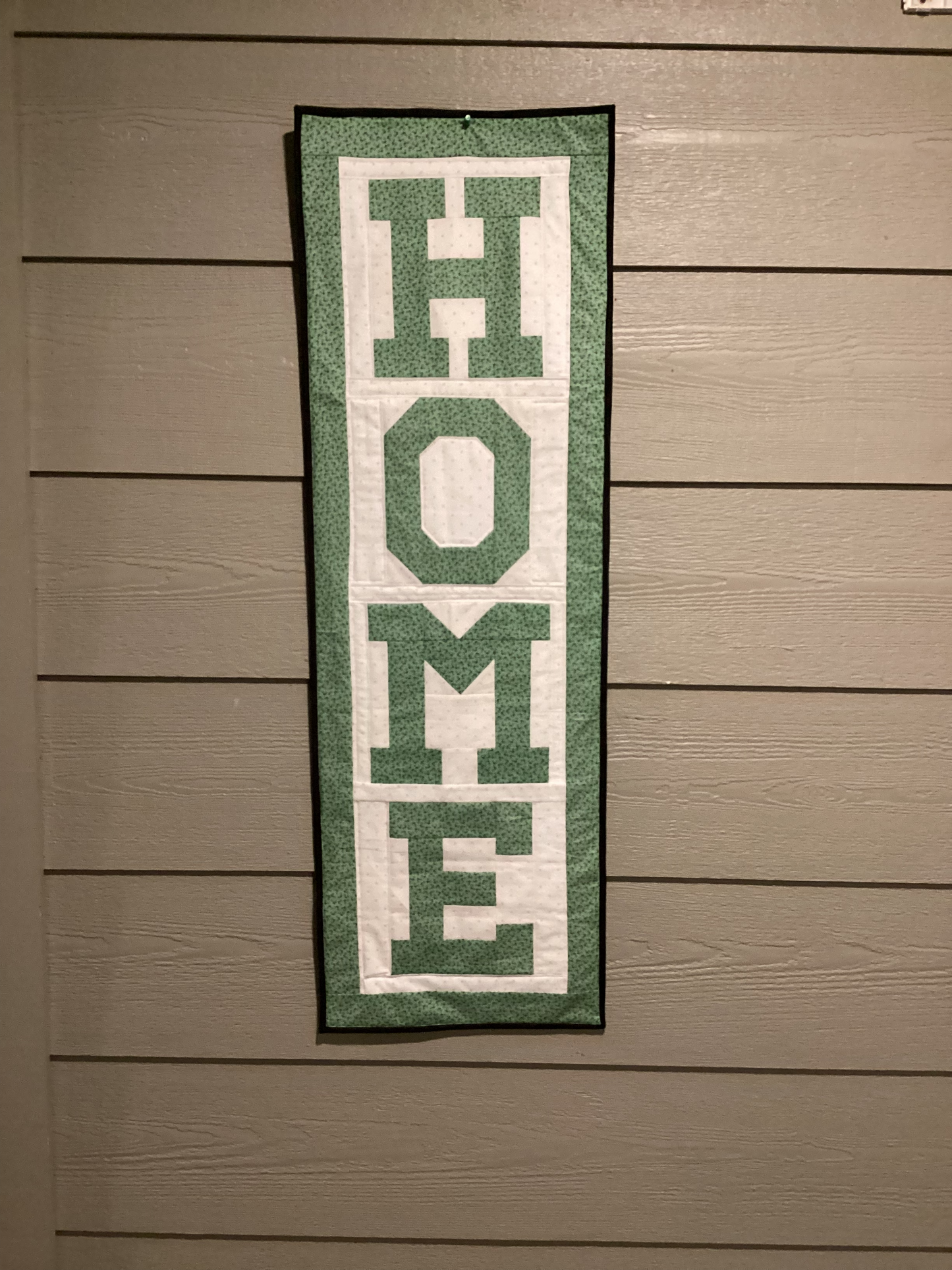 HOME Porch Quilt Digital Pattern